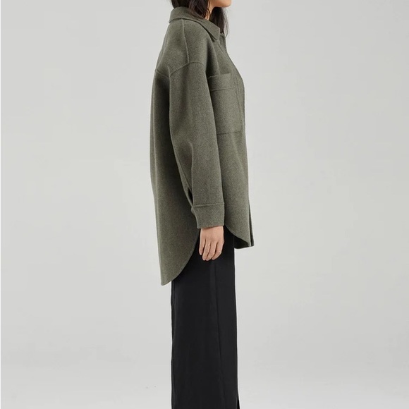 Ines Shirt Jacket - Friends with Frank - Picture 6 of 8